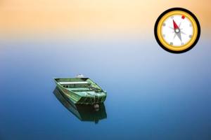 ⛵ Brújula de barco: Así funciona y la utilizamos en náutica